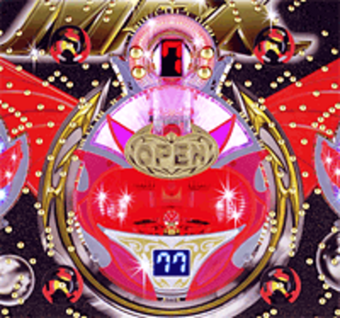 CRデカチューMAX ラウンド抽選