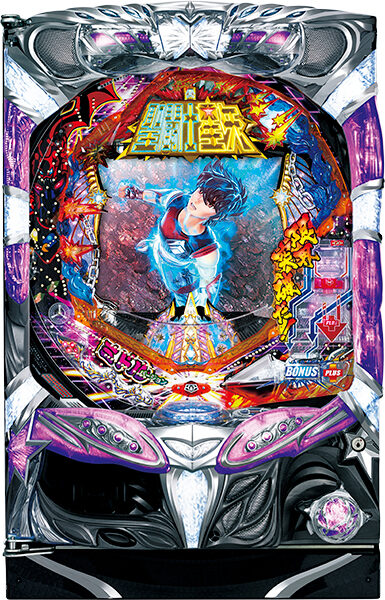 CR聖闘士星矢 BEYOND THE LIMIT MLA