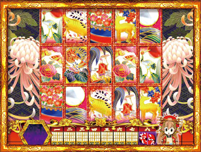 CR春一番～こいこい八でありんす～GL 【花札パネル予告】