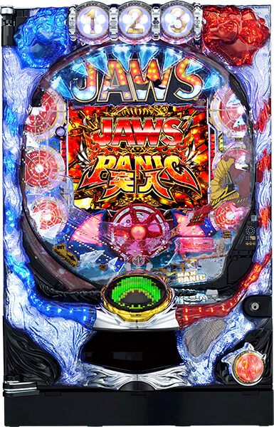 CR JAWS ~it’s a SHARK PANIC~ 399ver.