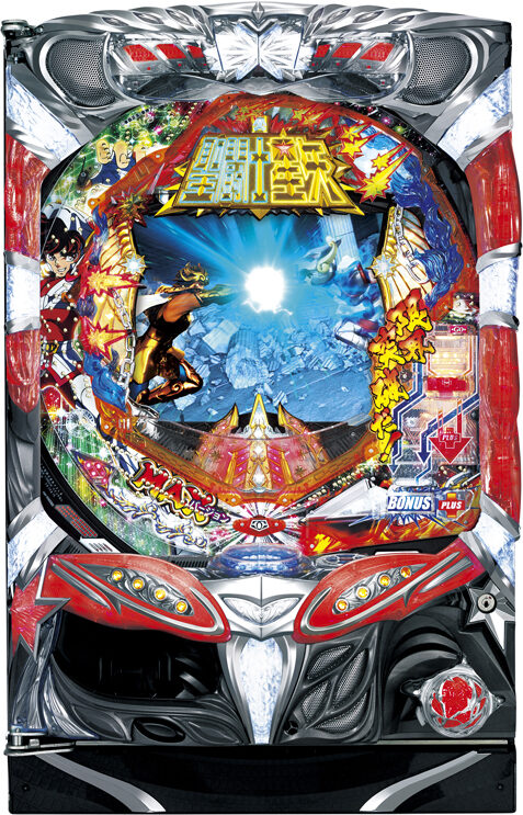 CR聖闘士星矢 BEYOND THE LIMIT ZLB