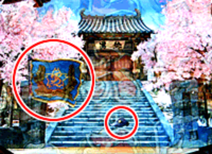 CR魁!!男塾MVJ 小物予告