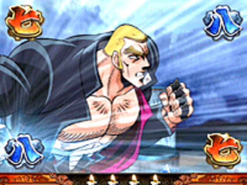 CR魁!!男塾MVJ Jリーチ