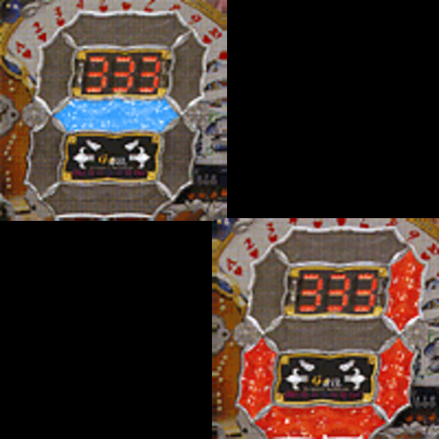 CRデラマイッタシルバーV ゲーム性(シルバーV)