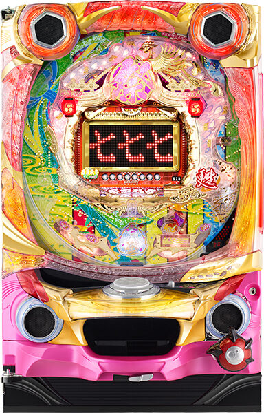 CRA甦りぱちんこ~春夏秋冬~GL
