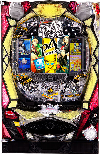 디지하네 CR 페르소나 4 the PACHINKO
