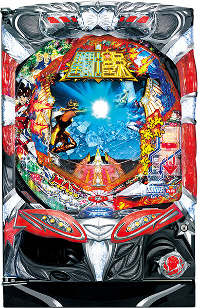 CR聖闘士星矢 BEYOND THE LIMIT ZLA