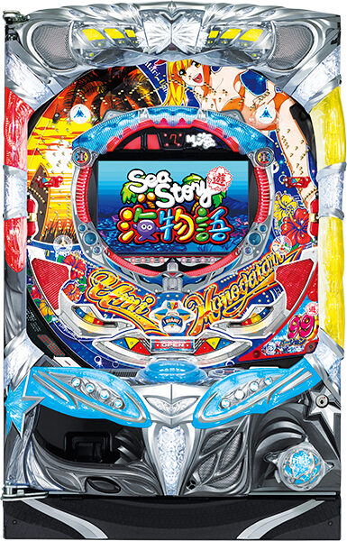 CRA海物語3R