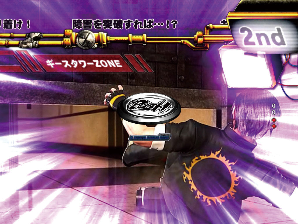 ＣＲザ・キング・オブ・ファイターズ 【ギースタワーゾーン】