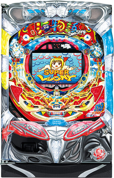 CR海物語3R1