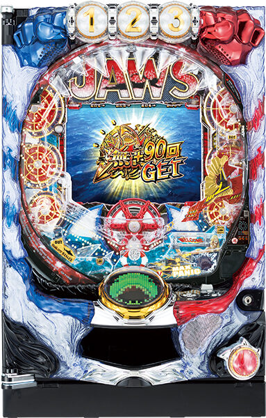 CR JAWS ～it&rsquo;s a SHARK PANIC～ 99.9ver.