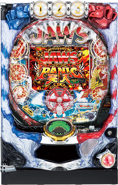 CR JAWS ～it&rsquo;s a SHARK PANIC～ 319ver.
