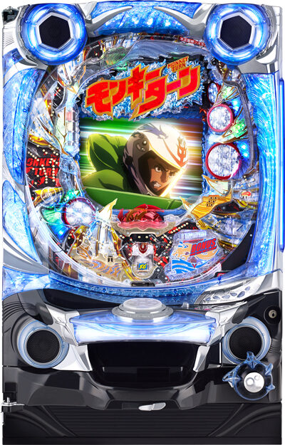 CRモンキーターン神速の勝利者MB