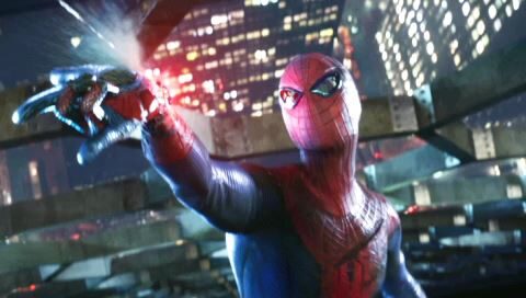 CRアメイジング・スパイダーマン 【ダイジェスト予告】
