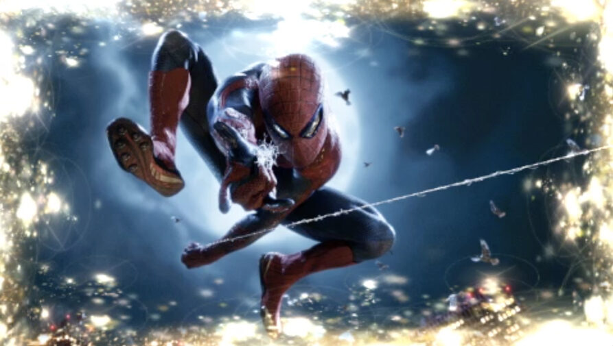 CRアメイジング・スパイダーマン 【全回転リーチ】