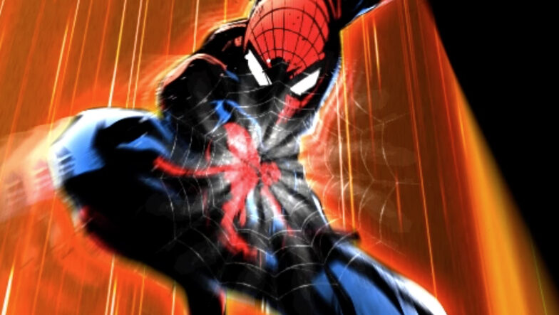 CRアメイジング・スパイダーマン リーチ演出