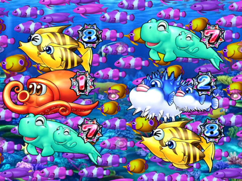 CRAギンギラパラダイスクジラッキーと砂漠の国 サンセット99ver. 【魚群予告】