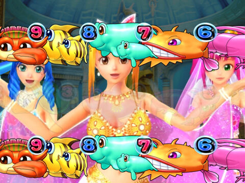 CRAギンギラパラダイスクジラッキーと砂漠の国 サンセット99ver. 【超SPリーチ】