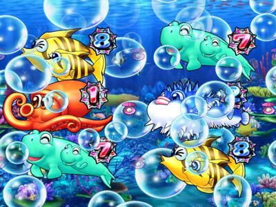 CRAギンギラパラダイスクジラッキーと砂漠の国 サンセット99ver. 【泡予告】