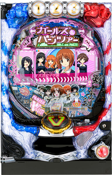 CRガールズ＆パンツァー 319ver.