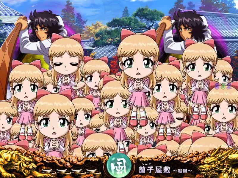 CRA風魔の小次郎 77ver. 【絵里奈群予告】