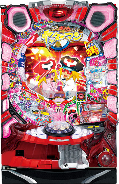CRAヤッターマン 99バージョン