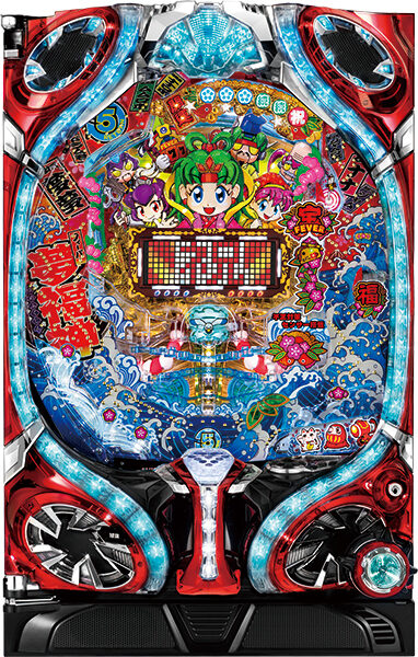 CRフィーバー夢福神