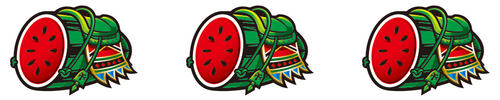 スイカ