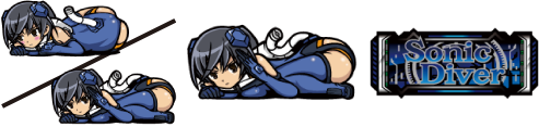 スカイガールズ ～ゼロ、ふたたび～ 配当表