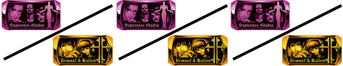 SLOTシャドウハーツⅡ－運命の道標－ 天凱鳳BONUS