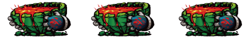 SLOTシャドウハーツⅡ－運命の道標－ 幻影BONUS