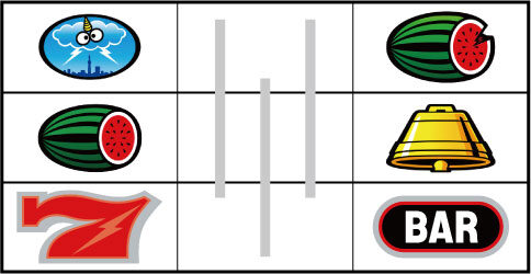 サンダーVリボルト 通常時の打ち方(赤7狙い)