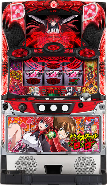 High School DxD