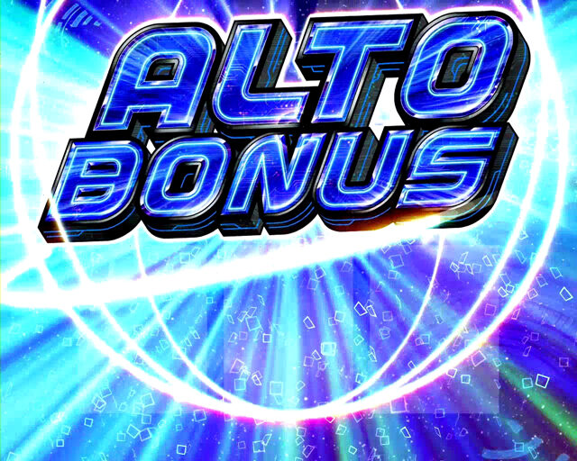 パチスロ マクロスフロンティア2Bonus Live ver. ボーナスについて
