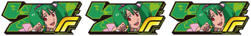 パチスロ マクロスフロンティア2Bonus Live ver. シェリルボーナス