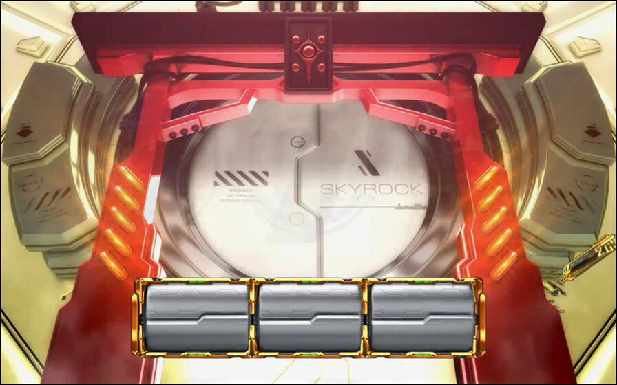 Zゴールド・インフィニティ Zシティ(夕)