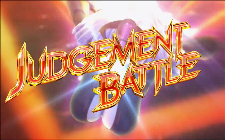 Zゴールド・インフィニティ 【ジャッジメントバトル】
