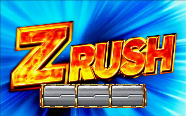 Zゴールド・インフィニティ Z-RUSH(AT)