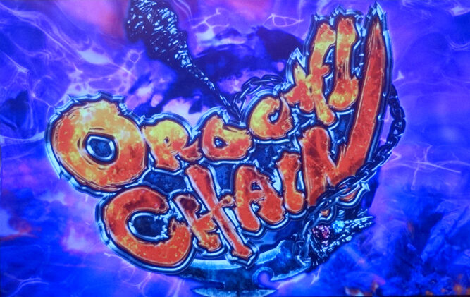パチスロ無双OROCHI OROCHI CHAIN(AT)