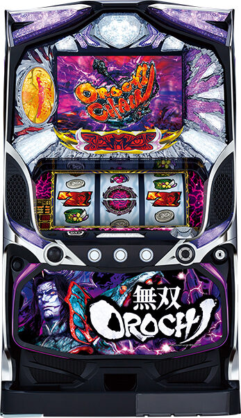 パチスロ無双OROCHI
