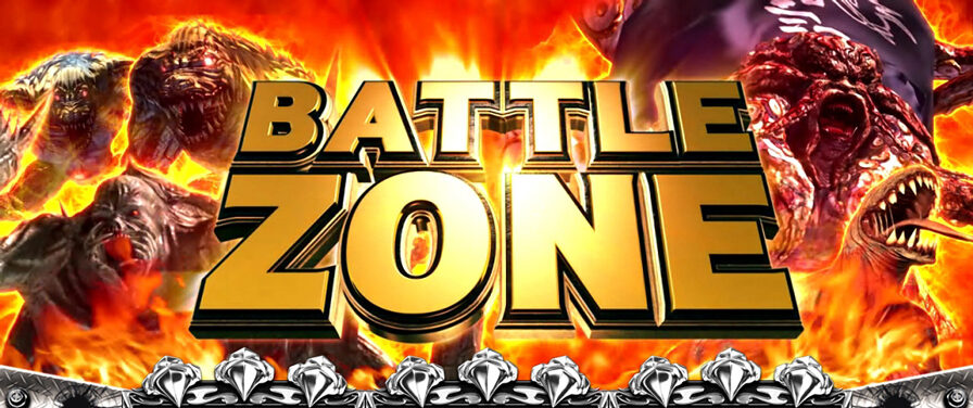 龍が如く OF THE END 【BATTLE ZONE】