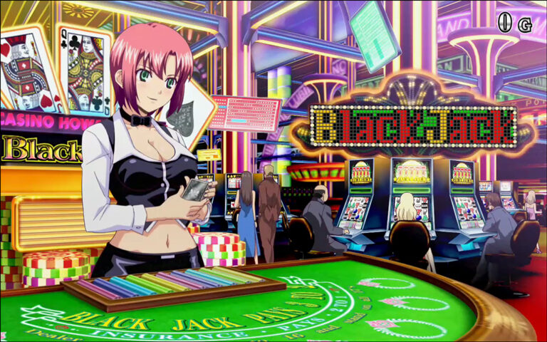 スーパーブラックジャック２ カジノステージ