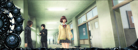 デビルマンⅢ-悪魔ノ黙示録- 学校ステージ