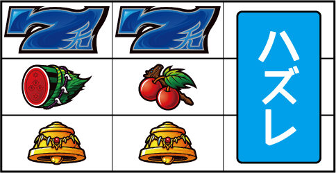 3&times;3EYES 聖魔覚醒 通常時の打ち方
