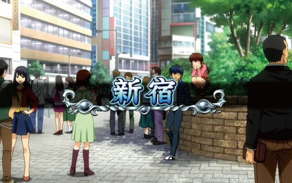3&times;3EYES 聖魔覚醒 法則
