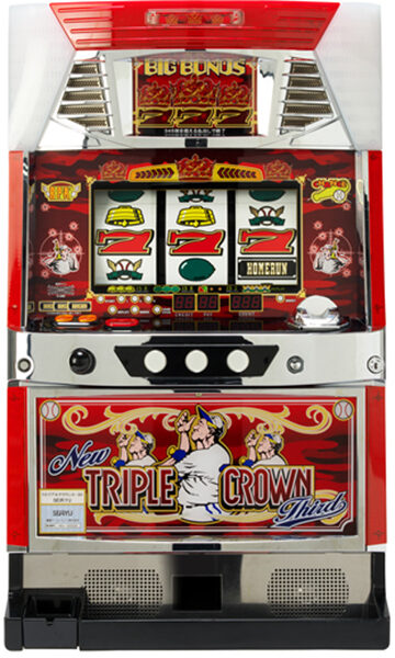 New Triple Crown 3-30