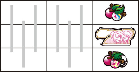 まつりば！ 【右リールバチ確目】