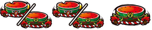 スイカ