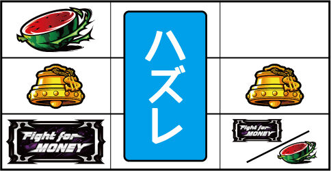 バガナックルー 【リーチ目】