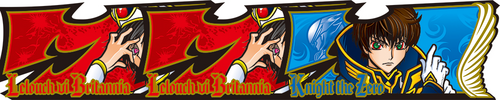 REGULAR BONUS(通常時)/GEASS BURST(ART中)